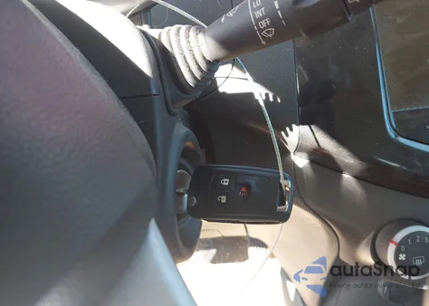 2013 Chevrolet Spark 1Lt Auto из США, поврежденный, VIN KL8CD6S99DC618320